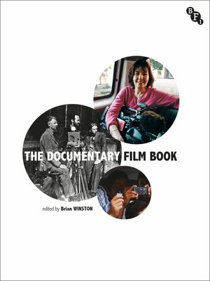cover image of The Documentary Film Book